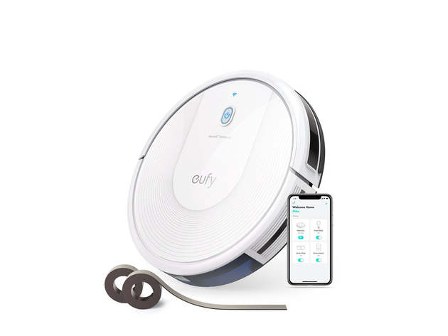 eufy RoboVac 30C ホワイト　白 eufy RoboVac 30C Robot Vacuum (White) | StackSocial