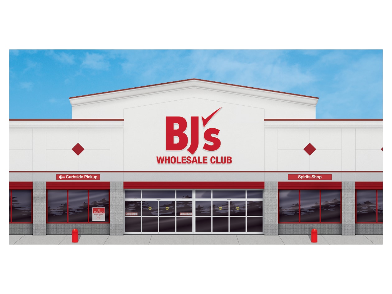 1-year The Club Card Membership with BJ’s Easy Renewal® (Terms apply.)