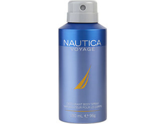 NAUTICA VOYAGE by Nautica BODY SPRAY 5 OZ For MEN