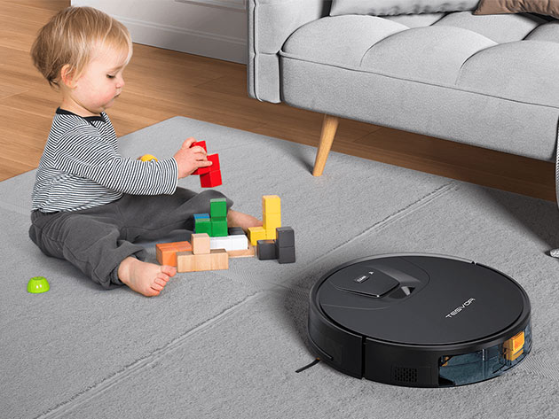 Tesvor T8 Robot Vacuum