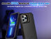iPhone Battery Case (13 Pro Max/10000mAh)
