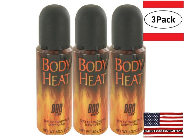 Body discount heat cologne