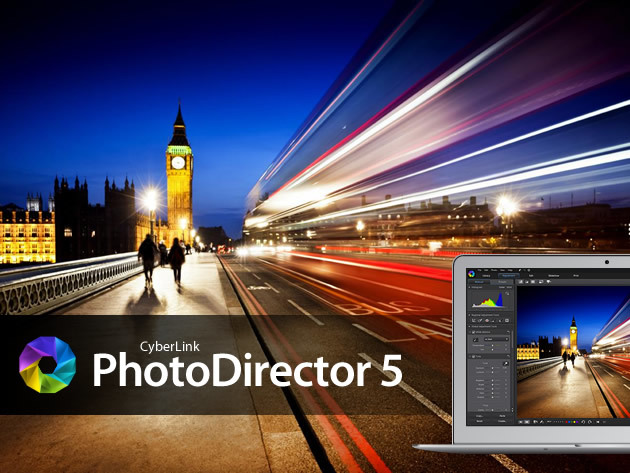 PhotoDirector 5 Ultra: The Most Creative Photo Editing Software