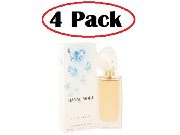 Hanae mori discount blue butterfly perfume