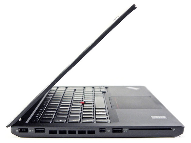 Lenovo Thinkpad T440 14" Laptop, 2.6GHz Intel i5 Dual Core Gen 4, 4GB RAM, 128GB SSD, Windows 10 Home 64 Bit (Refurbished Grade B)