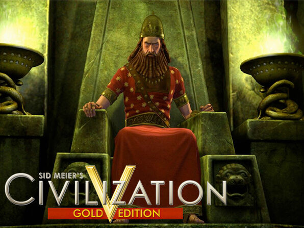 civilization v sale