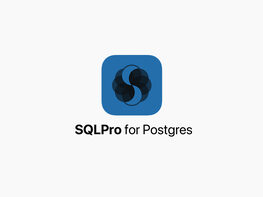 SQLPro for Postgres: 1-Yr Subscription