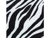 Flannel Throw (Zebra)