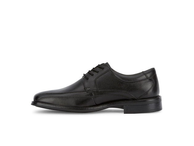 Dockers Mens Endow Leather Dress Oxford Shoe - 15 M Black