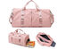 Lior WaterProof Gym Bag Red
