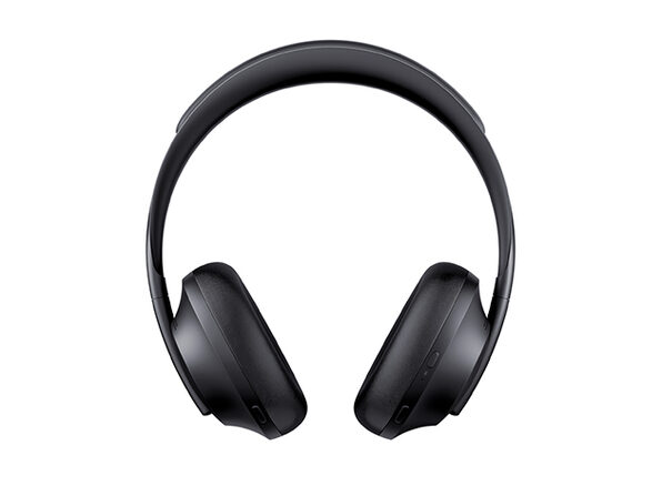 た*か様 Bose Noise Cancelling Headphones 70 Bose NC700 Noise Cancelling Over-Ear Headphones - Black (Certified
