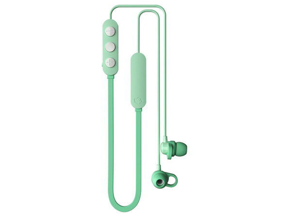skullcandy wireless earbuds mint green