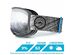 Wildhorn Cristo Ski Team Official Supplier Snow Goggles - StoneGray Silver (Refurbished, Open Retail Box)