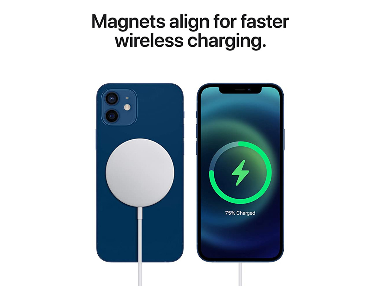 Apple 15W MagSafe Charger (1st Gen) 1M USB-C (Open Box)