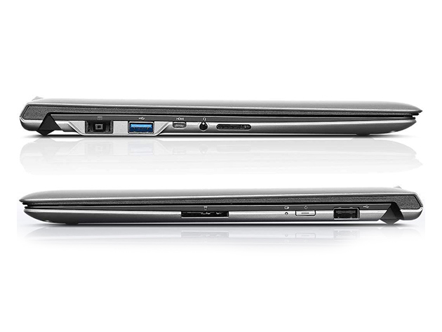 Lenovo N20 11.6" Chromebook Celeron 2.4GHz 2GB RAM 16GB SSD (Refurbished: Wi-Fi)
