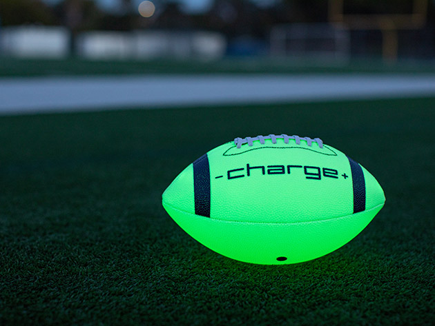 Chargeball Football PRO-Kit