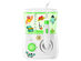 Children's Countertop Water Flosser (Green)