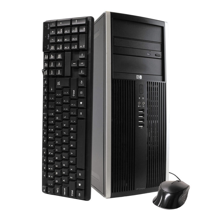 その他 HP Compaq 8100 Core i5 2GB SSD 240GB Amazon.com: HP Elite 8100 SFF Business Desktop Computer