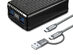Zendure A8PD: 26,800mAh 5-USB Port Power Bank