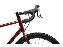 4130 All-Road - Copper Brown Bike - Small ( Riders 5'5" - 5'10") / 650b