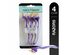 About Body Spa 4-Blade Delicate Disposable Shaving Razors with Coconut Oil Moisture Pad, 4 Razors per Pack