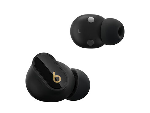 Beats Studio Buds+ Wireless Noise Cancelling Earbuds - Black/Gold