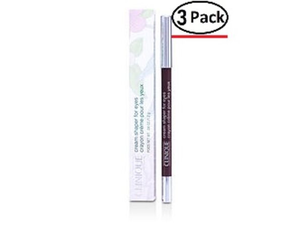 clinique cream shaper for eyes chocolate lustre