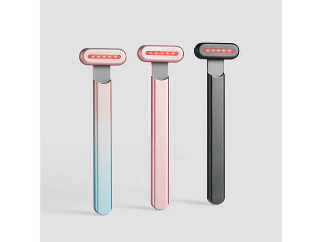 SolaWave Advanced Skincare Wand with Red Light Therapy | StackSocial