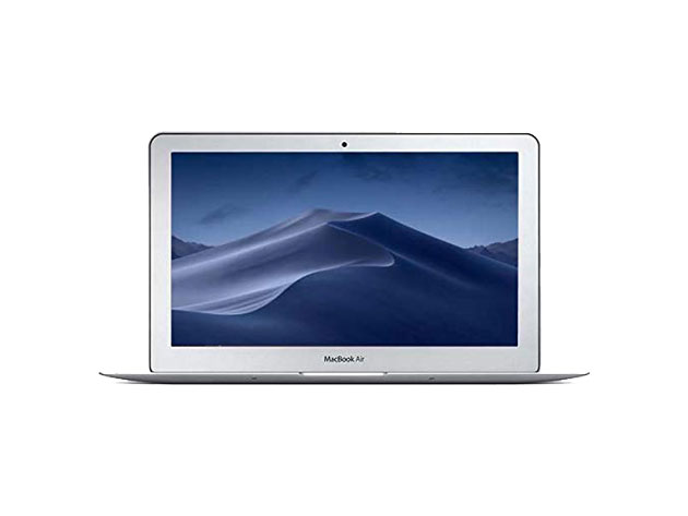 Apple MacBook Air 11.6" (2014) 1.4GHz i5 4GB RAM 128GB Storage Silver (Refurbished)