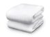 Pure Warmth by Biddeford Electric Heated Mattress Pad Twin Full Queen King Cal King - White