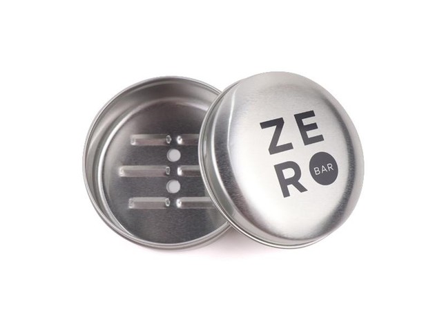 Zero Bar Eco-Friendly Bar Saver Fits a 50g Zero Bar - Cruelty Free & Zero Waste