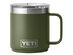 Yeti 21071500698 Rambler 10 oz. Mug with MagSlider Lid - Highlands Olive