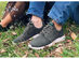 Explorer V2 Hemp Sneakers for Men Dark Green - US M 9