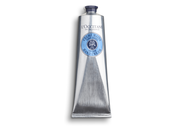 L'Occitane Shea Butter Hand Cream 5.2oz (150ml)
