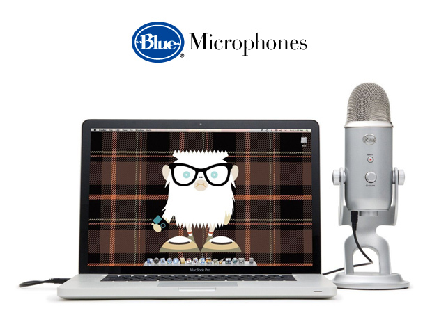 Blue Microphones Yeti – The Ultimate Professional USB Mic