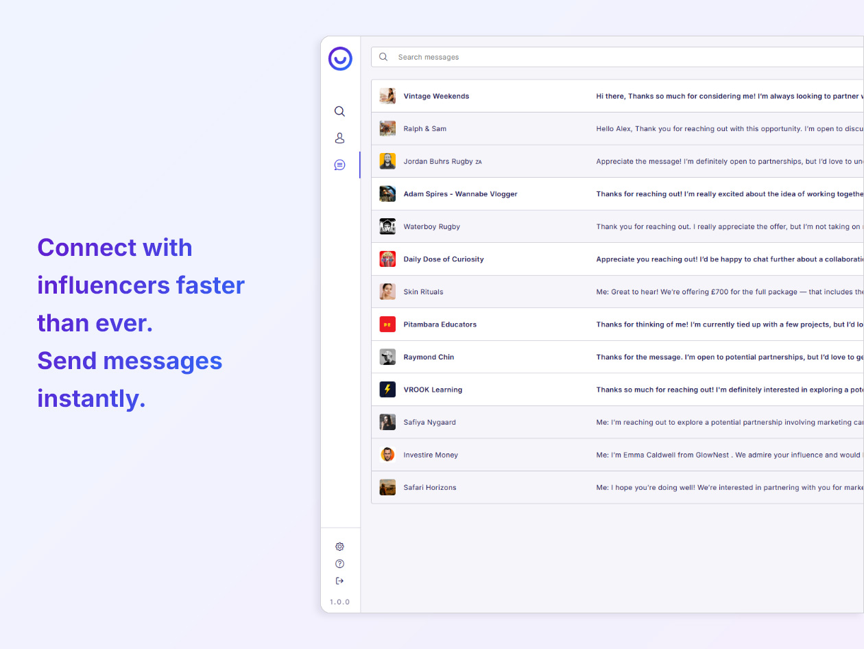 Influeencer: Lifetime Subscription (Business Plan)