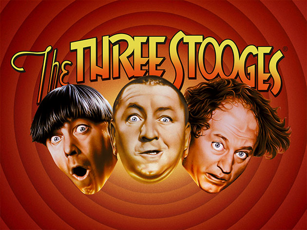 The Three Stooges Bundle