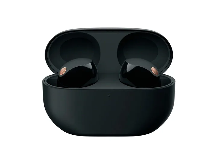 Sony WF1000XM5 True Wireless Noise Cancelling Earbuds - Black