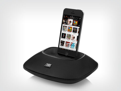 The JBL OnBeat Micro: An Award-Winning Speaker Dock