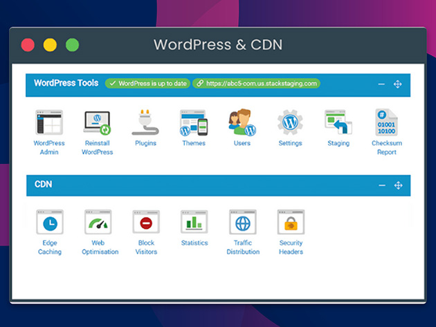 Hostverge WordPress Hosting: Lifetime Subscription