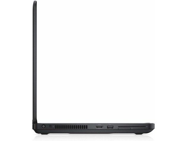 Dell Latitude E5540 15" Laptop, 1.9GHz Intel i5 Dual Core Gen 4, 4GB RAM, 500GB SATA HD, Windows 10 Home 64 Bit (Grade B)