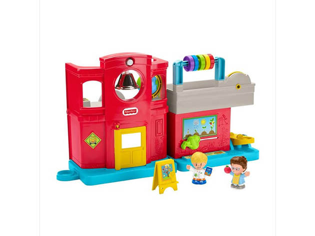 Fisher-Price FPGCK46 Little People Friendly School