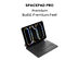 SpacePad iPad Keyboard for Air 11" (24/25), Air 5th/4th Gen, Pro 11" (18-22)