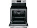 Frigidaire Gallery GCRE3038AF 5.4 Cu.Ft. Stainless Electric Range with Steam Clean