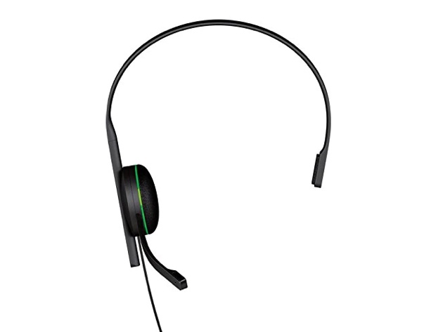 Xbox One Chat Headset