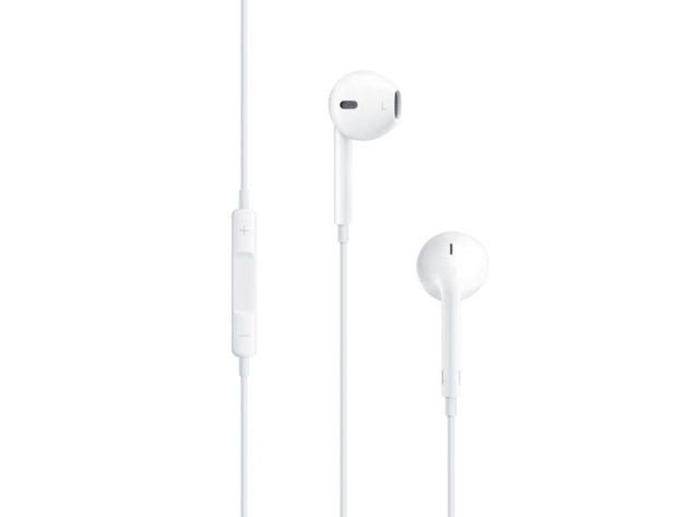 Apple Earphones for iPhone 6 5 4S w/ Remote & Mic - 2 Pack