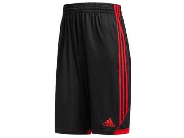solo multitud Poesía Adidas Men's ClimaLite® 3G Speed Basketball Shorts Black Size Small |  StackSocial