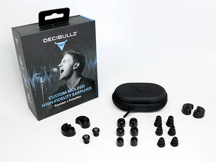 decibullz professional high fidelity earplugs