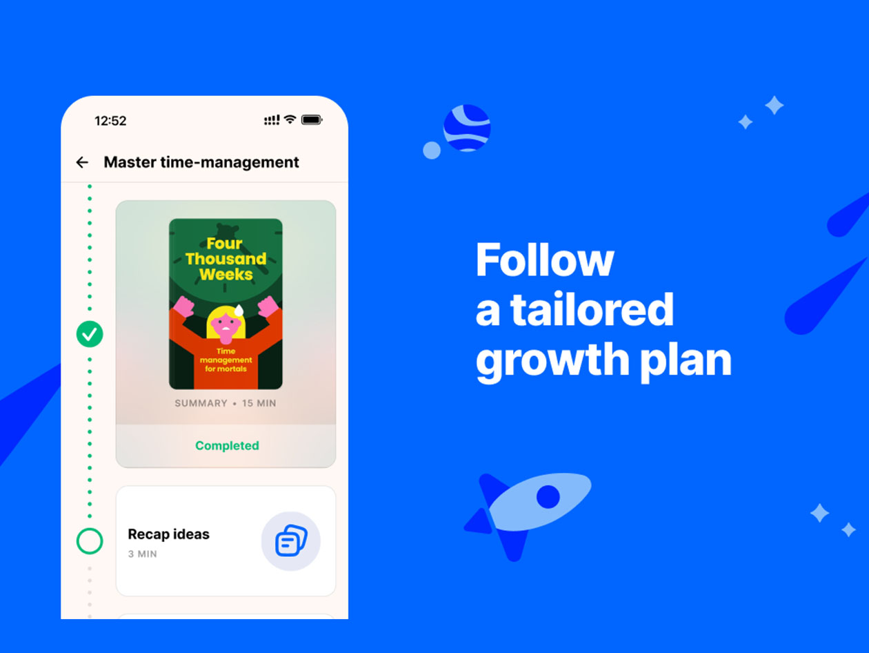 Headway Premium: Lifetime Subscription (2 Users)