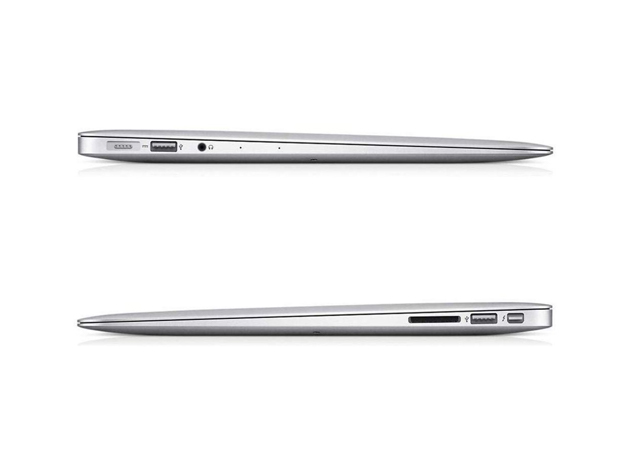 Apple MacBook Air 11” Core i5, 1.6GHz 4GB RAM 128GB SSD - Silver (Refurbished)